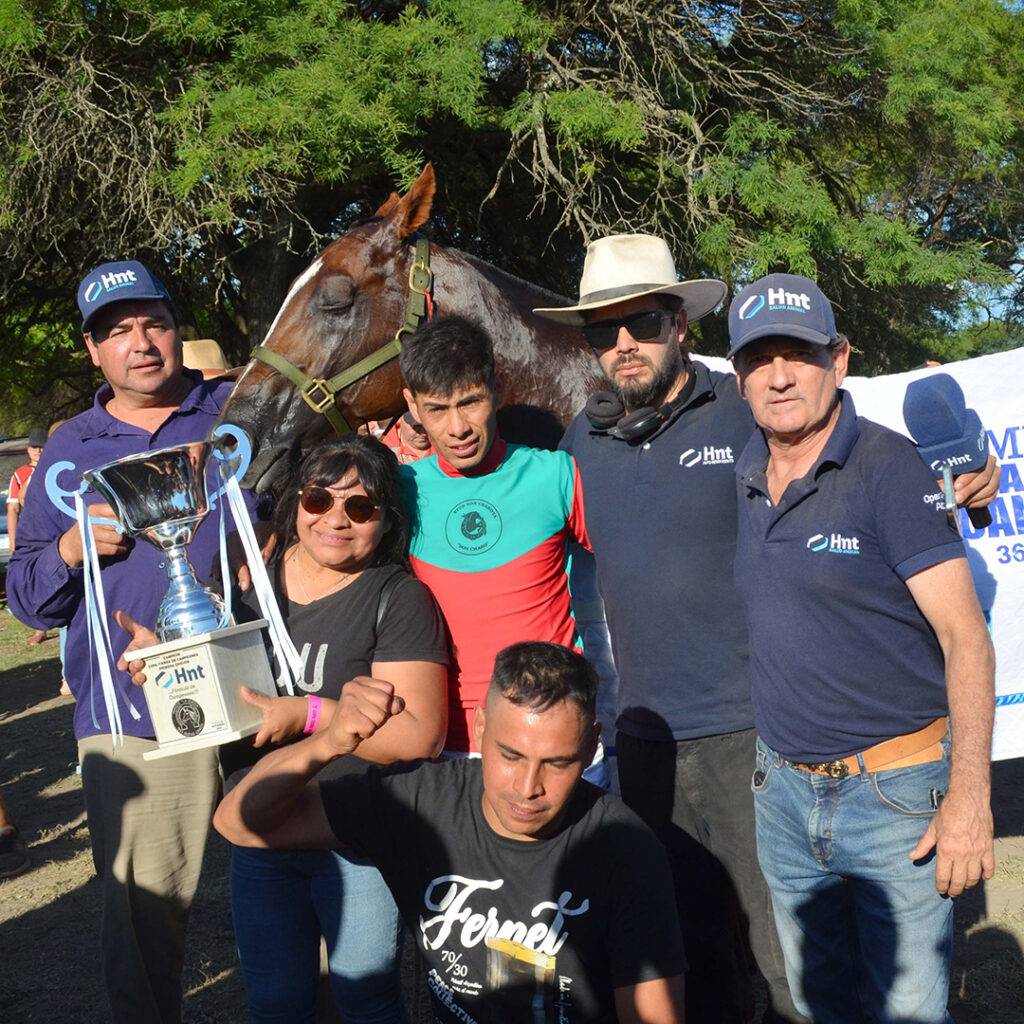 Copa Tierra de Campeones HNT