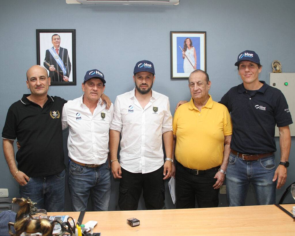 Triple Corona 2026 con control antidoping