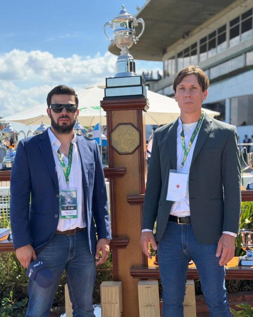 HNT en el Gran Premio Carlos Pellegrini
