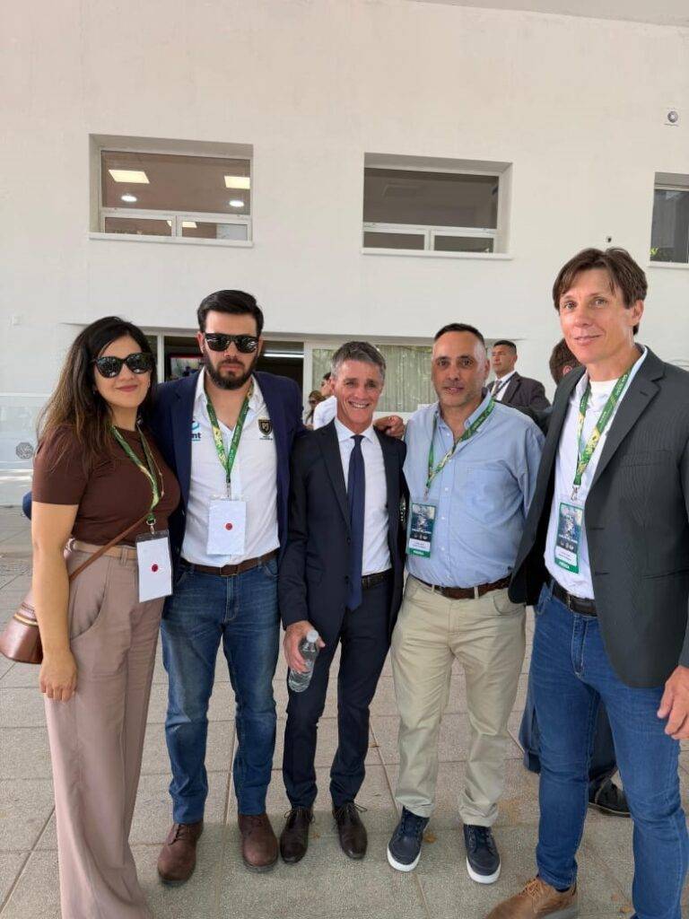 HNT en el Gran Premio Carlos Pellegrini