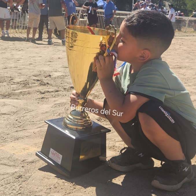 Latino Lew Polla de Potrillos Copa HNT El Bolsón - Stud La Soñada Las Heras