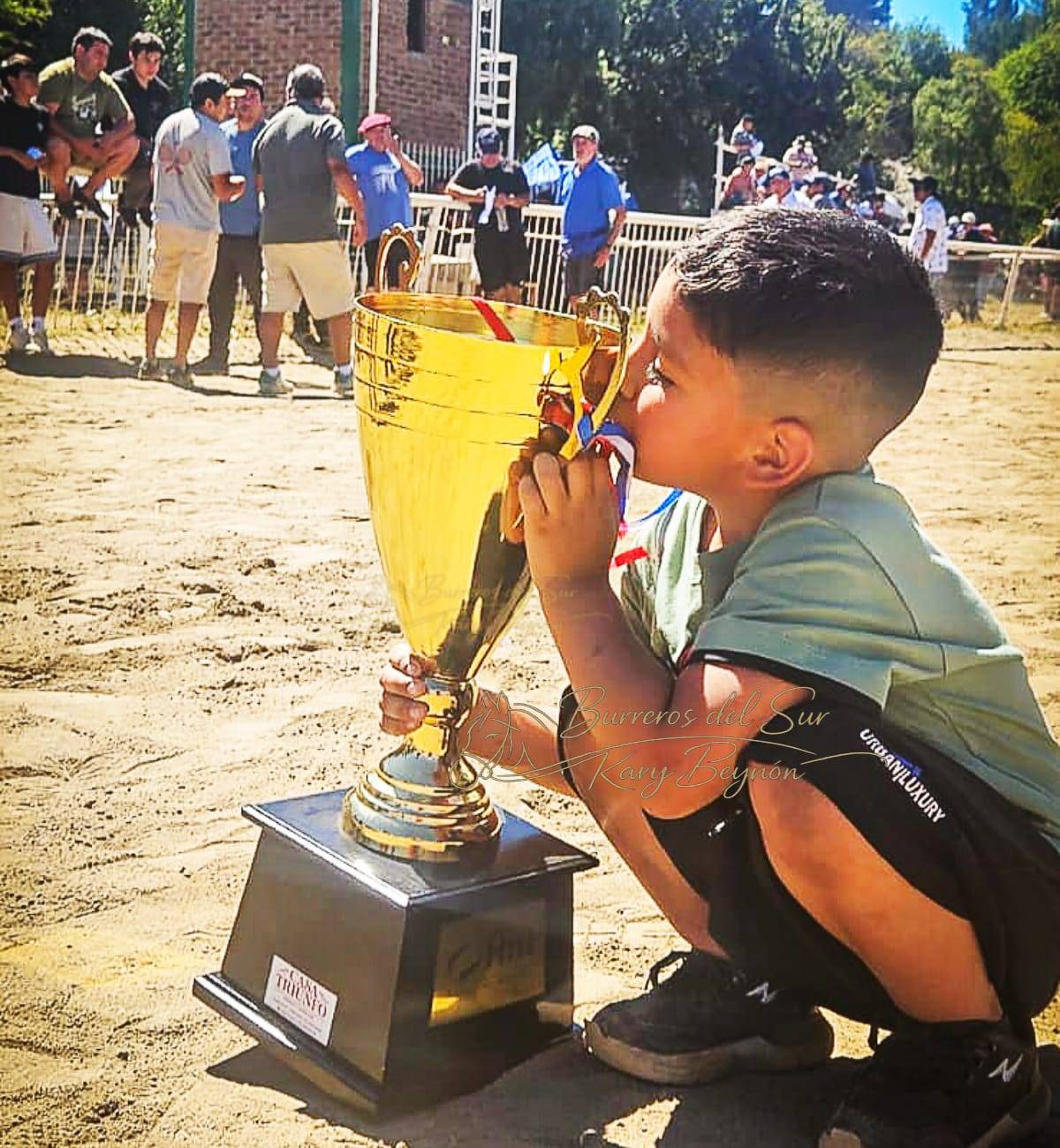 Carrera Polla de Potrillos Copa HNT Club Hípico El Bolsón 2026